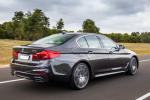 BMW 540i Sedan M Sport 2017 года (AU)
